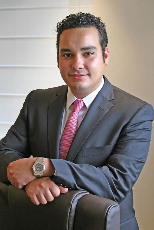 Alejandro Diaz Bazan