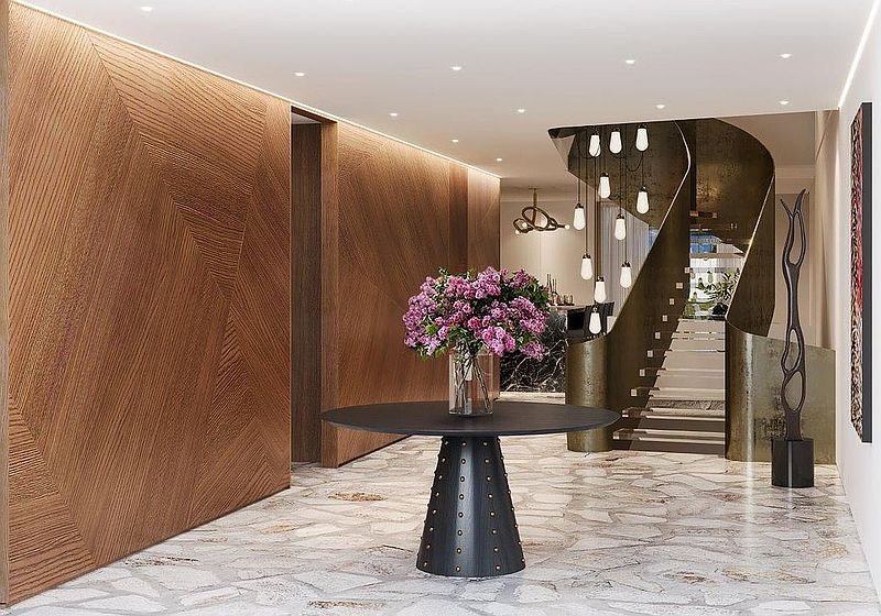 Vertical Compound Living: The Executive Sanctuary at 119 East 55th Street