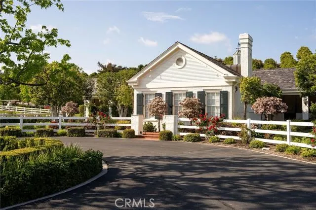 Presidential History: The Lyon Estate's Connection to President Ronald Reagan