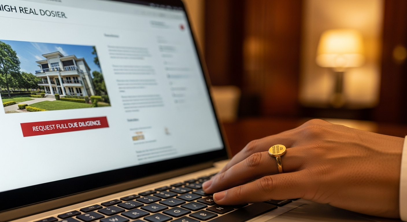 إعادة إحياء القيمة: عقار ليون | مجمع رئاسي مساحته ١٣٧ فداناً