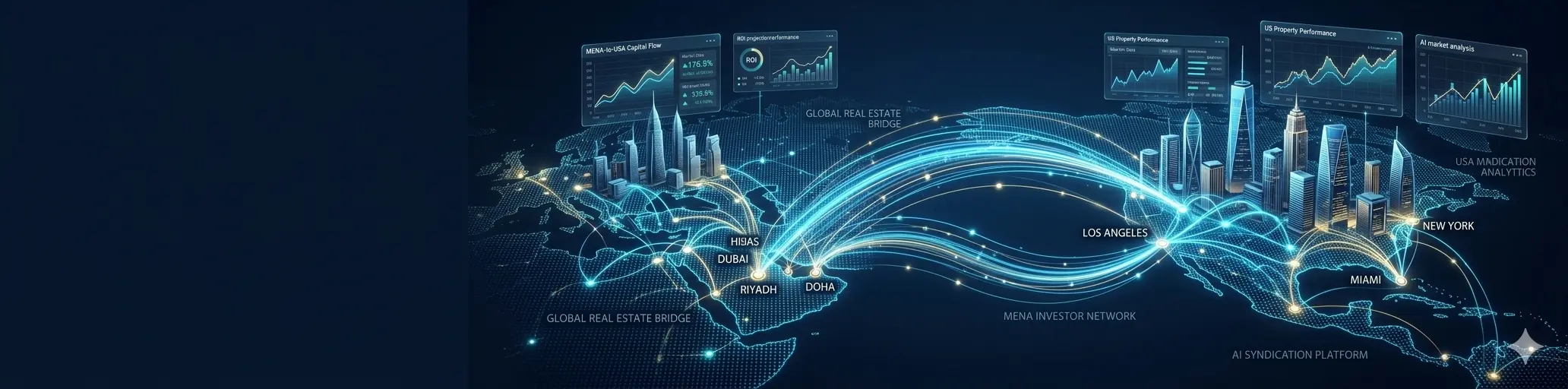 نفتح أبواب الفخامة في الأسواق الفاخرة