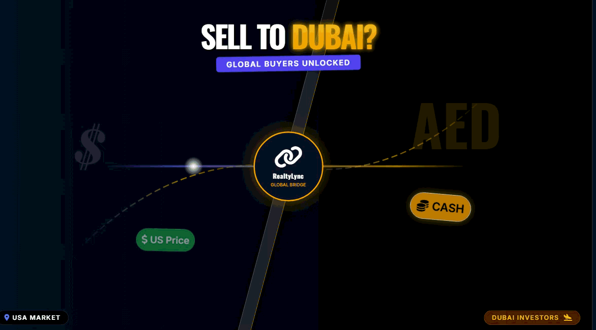 Animation: Global Wealth Connection