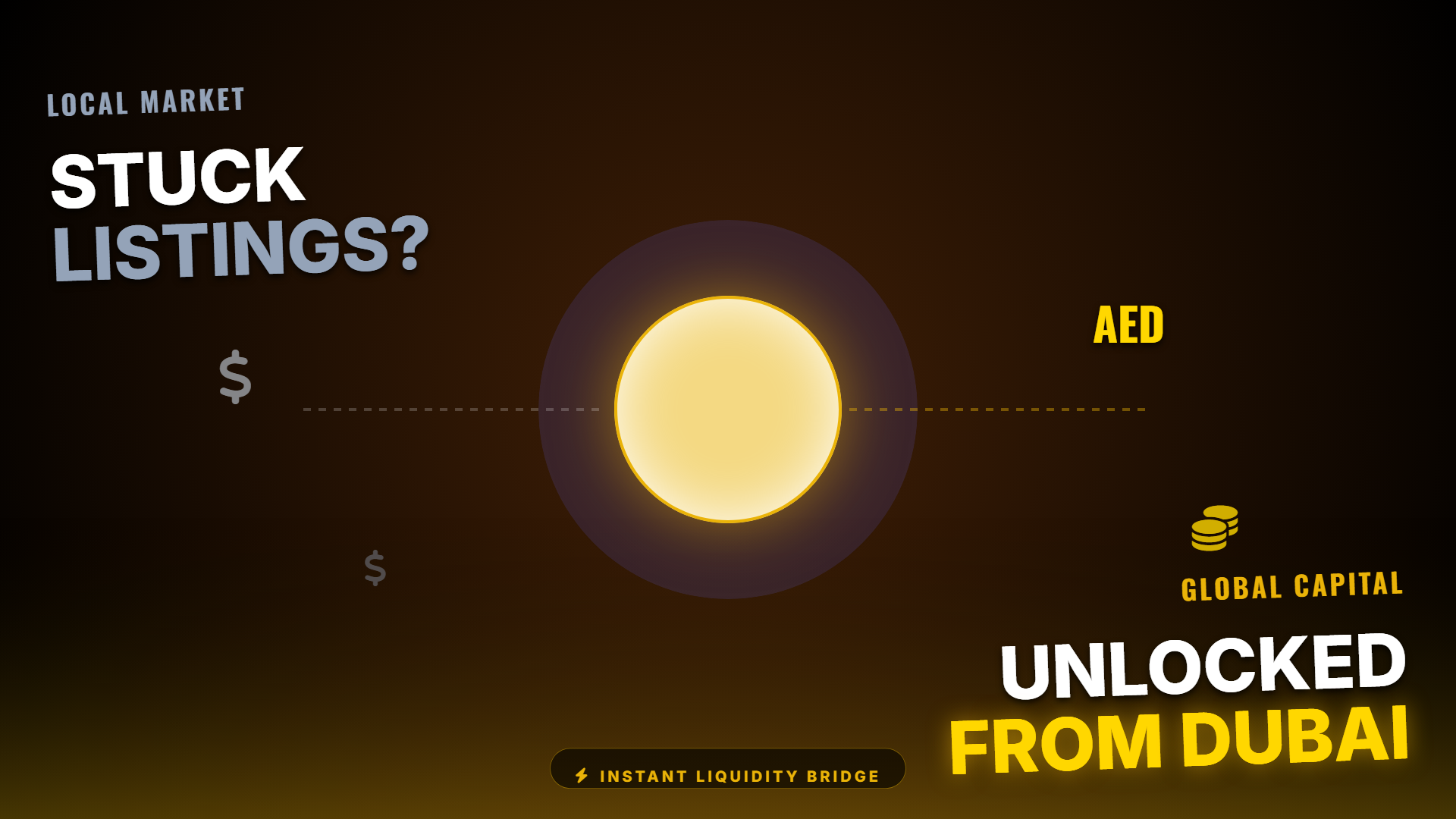 Social Post: Global Wealth Map