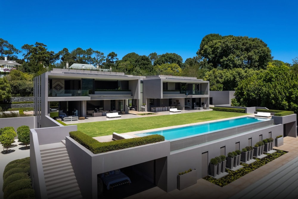 Blue valley golf estate