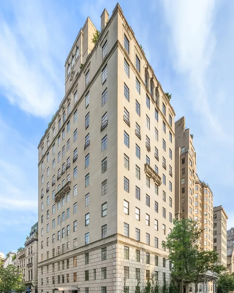 The Fifth Avenue Royalty: Full-Floor Candela Masterpiece