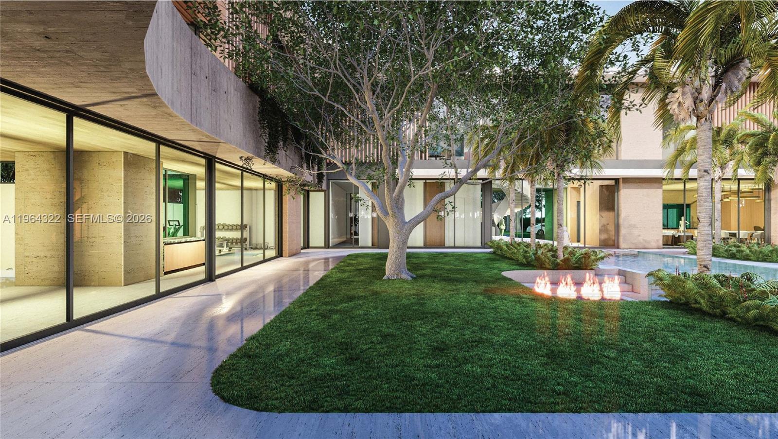 7301 Ponce De Leon Rd: Approved 13,000 SqFt Estate Site