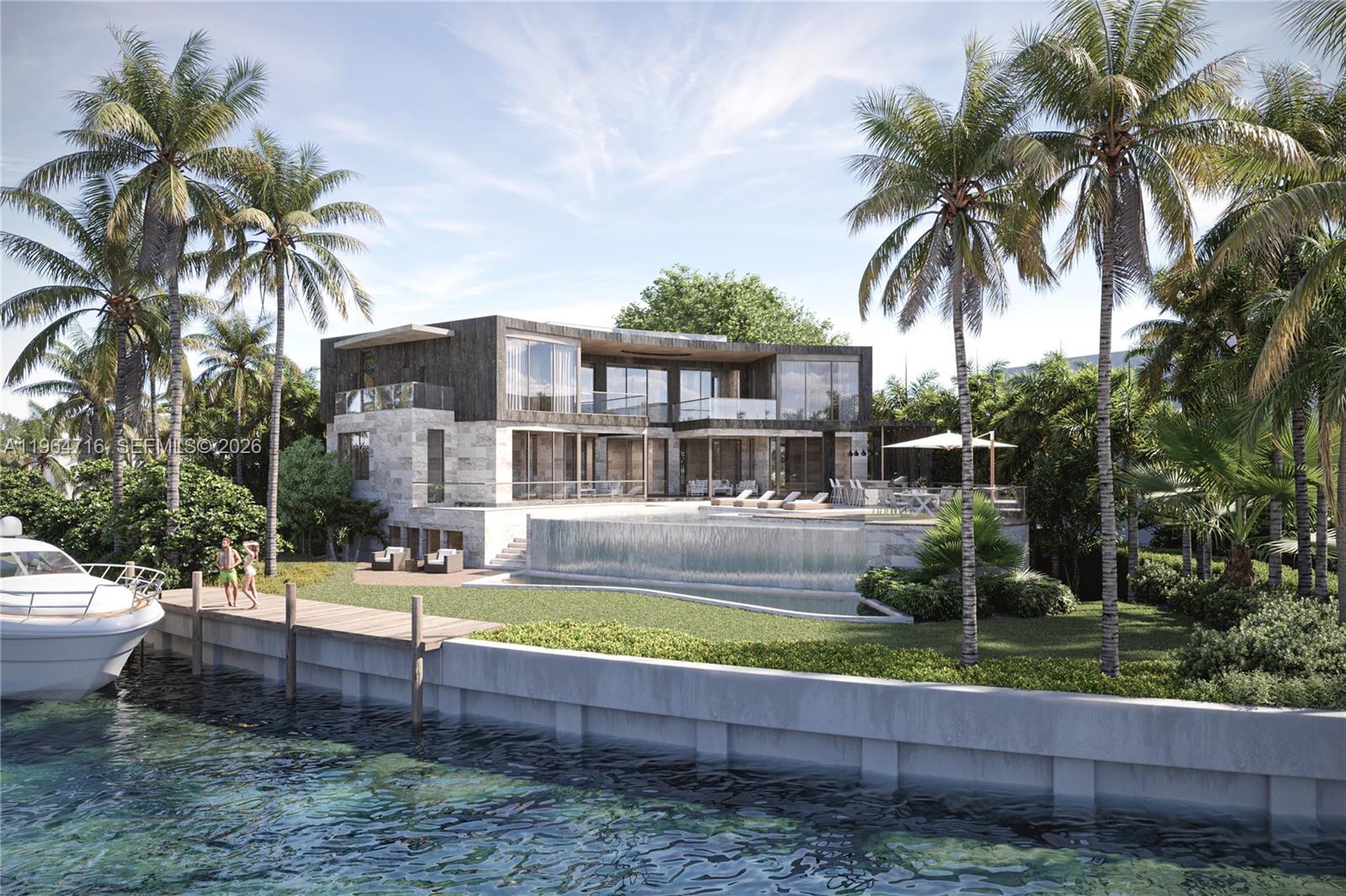 1649 W 22nd St: Villa Tramonto