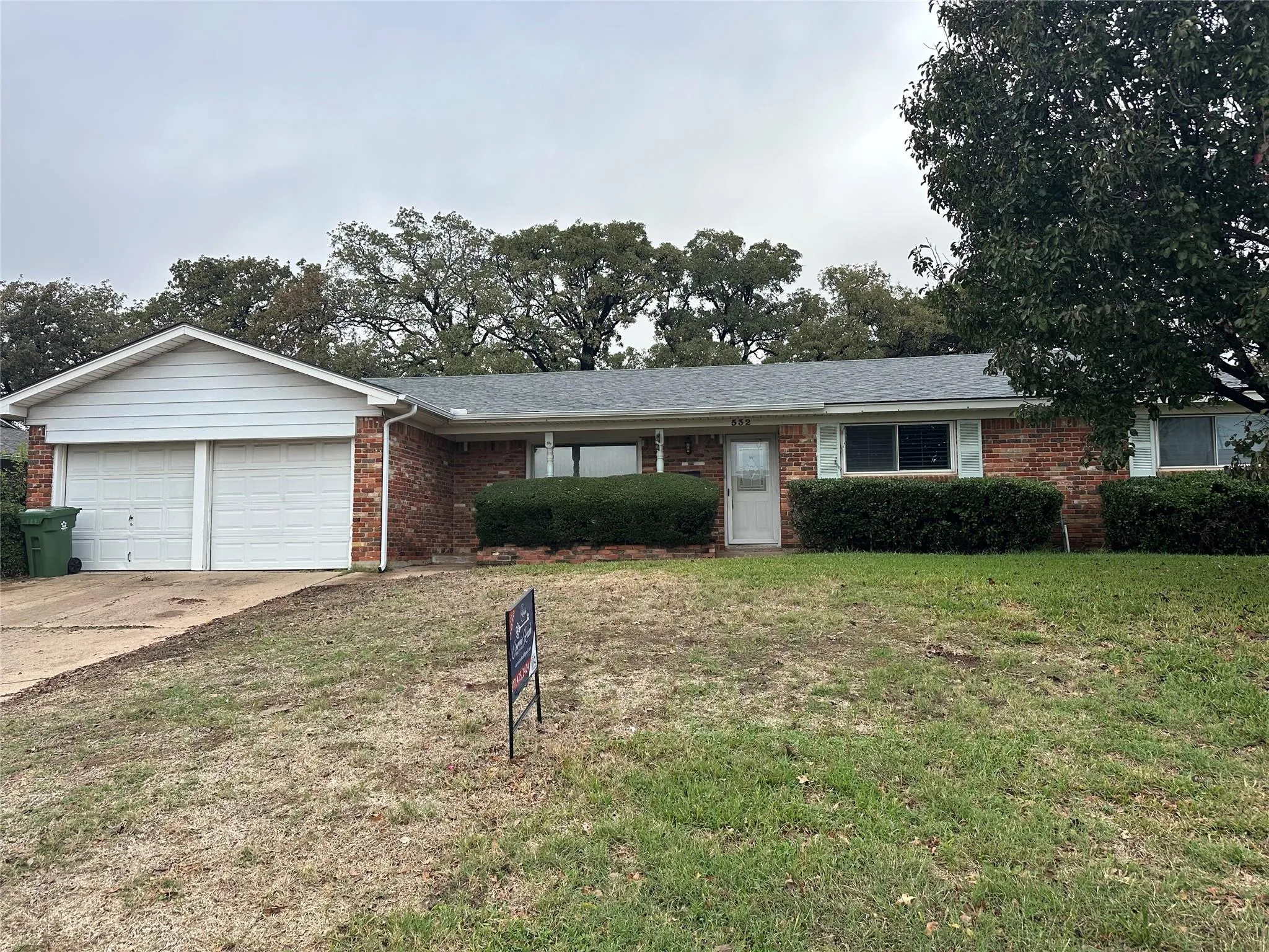 Updated 3BR/2BA on Cul-de-sac | New Roof & HVAC | Hurst, TX