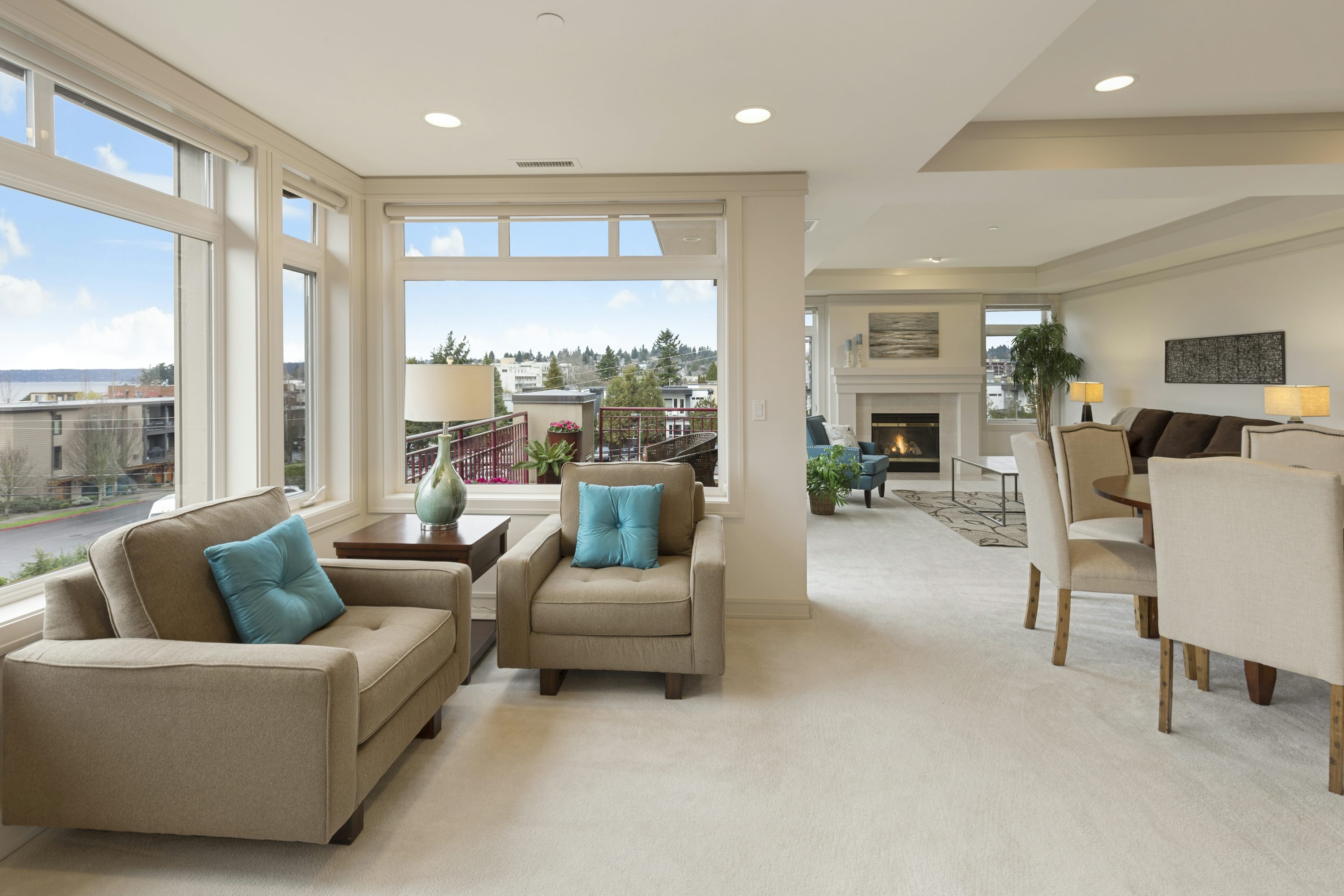 Beautiful 2BR Apartment with Amenities in North Arlington