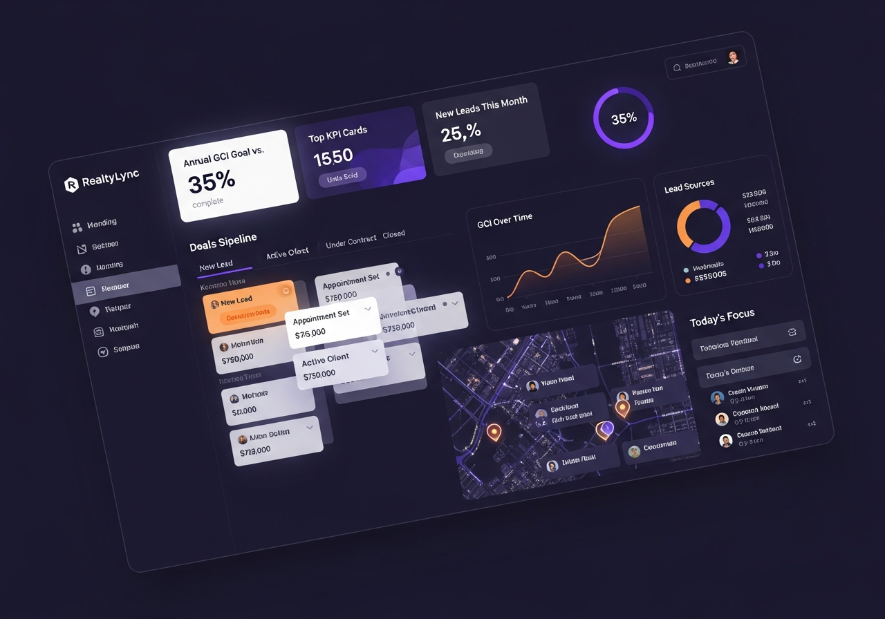Agent Dashboard