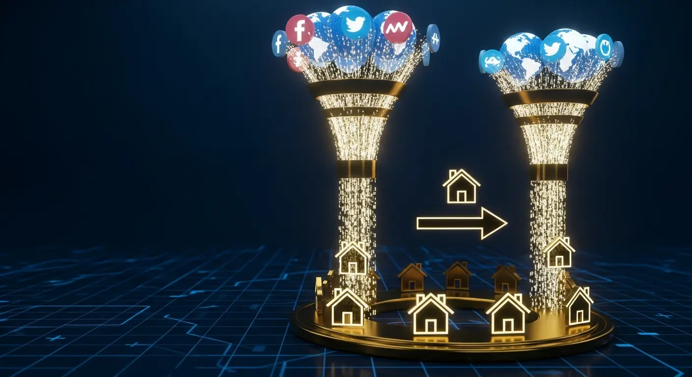 Strategic visualization of Predictive Analytics for Real Estate implementation