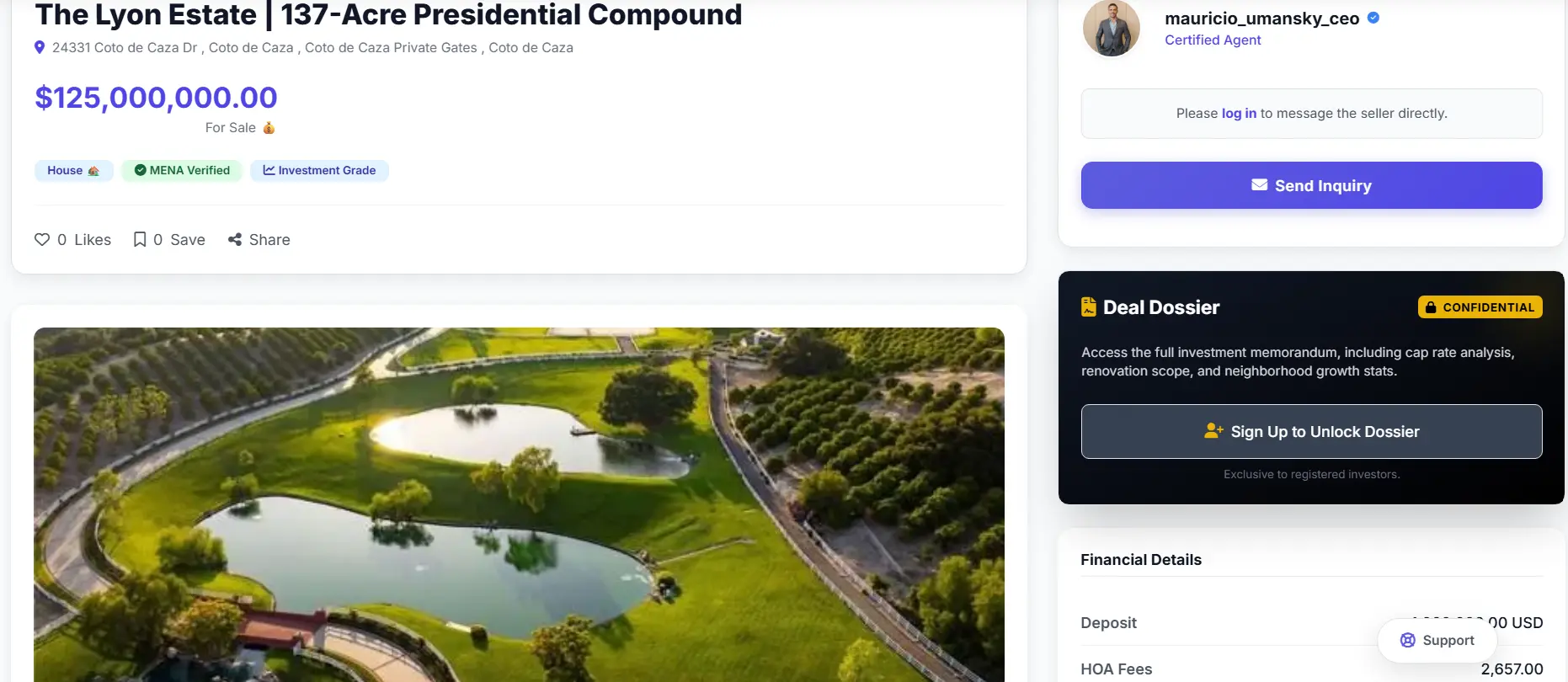 RealtyLync Global Report