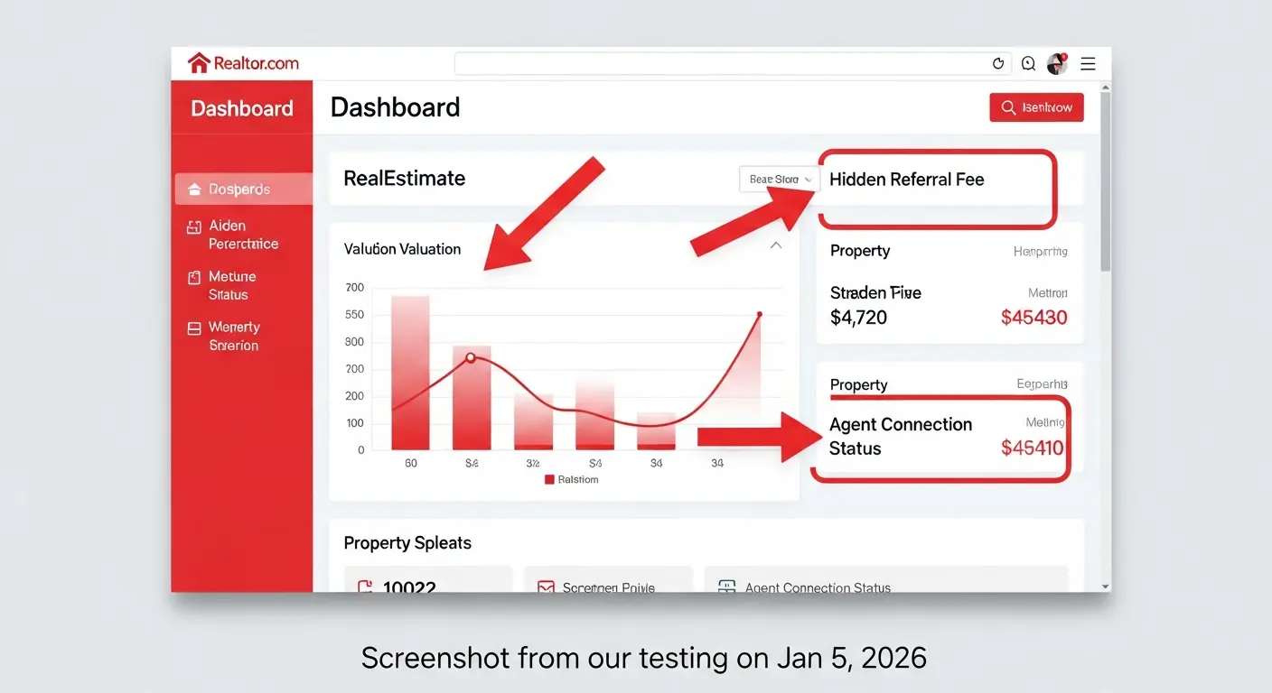 Standard Listing Example