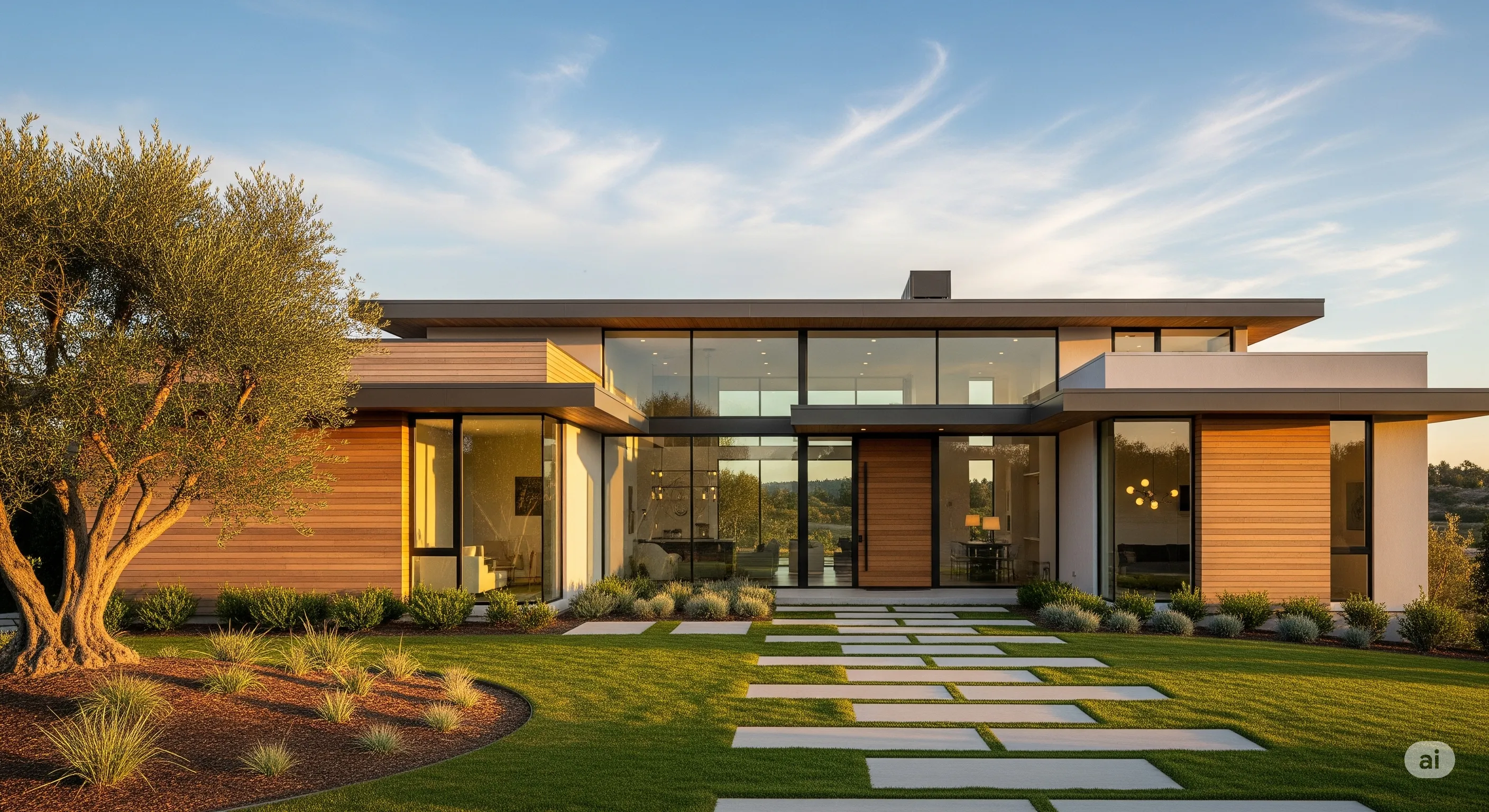 Modern Villa